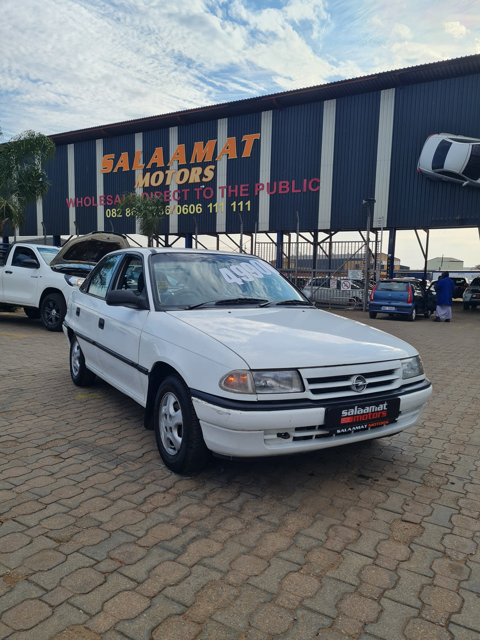 1998 Opel Astra 160i
