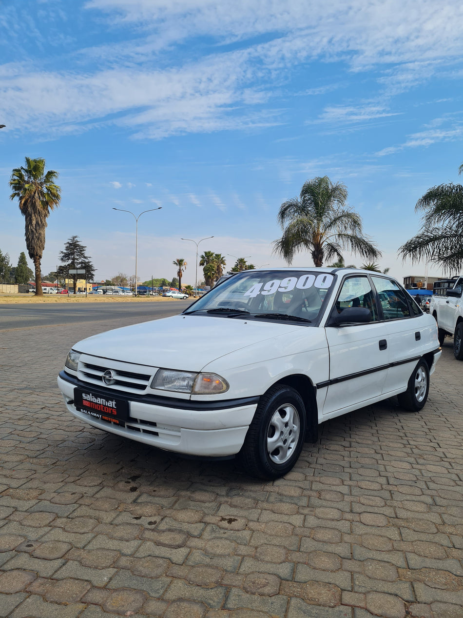 1998 Opel Astra 160i