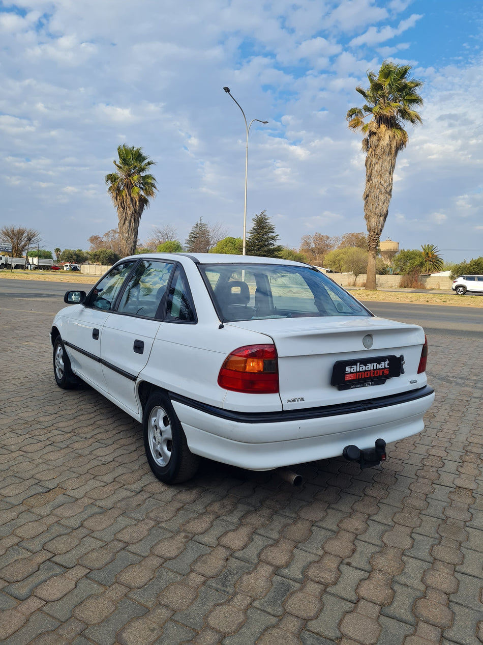 1998 Opel Astra 160i