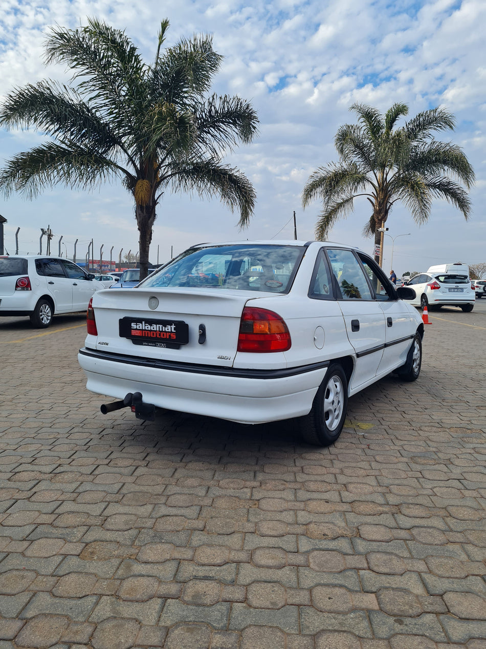 1998 Opel Astra 160i