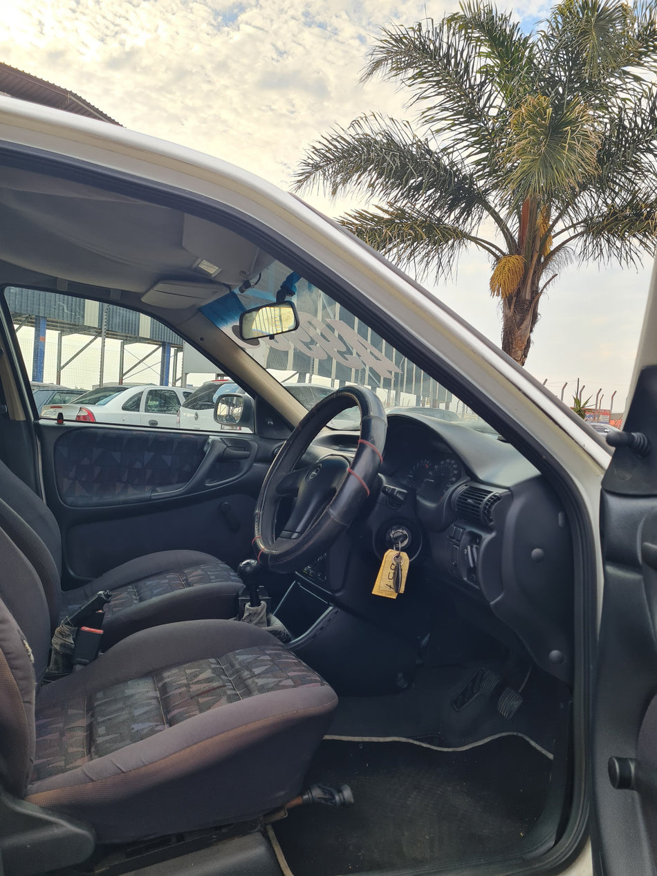 1998 Opel Astra 160i