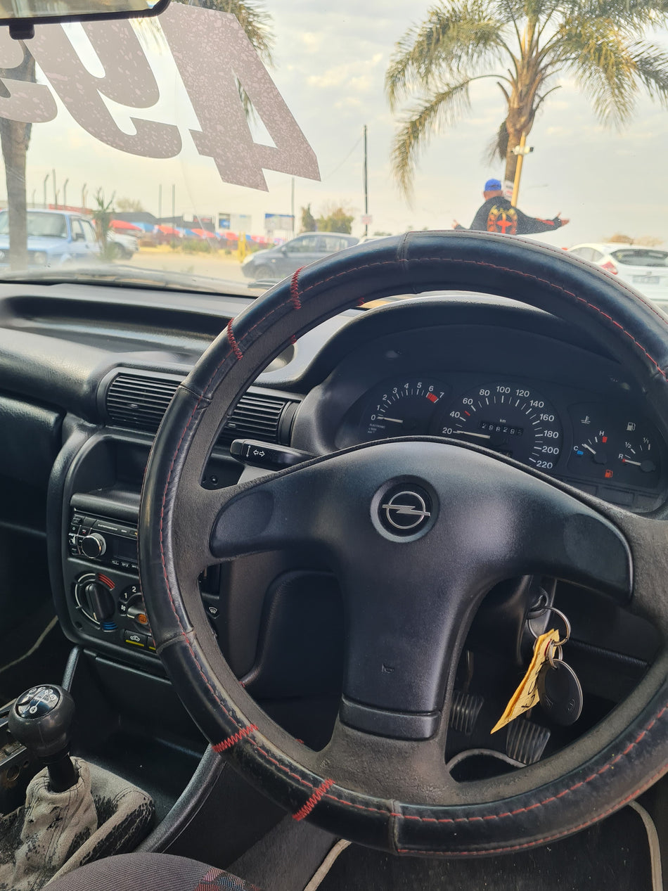 1998 Opel Astra 160i