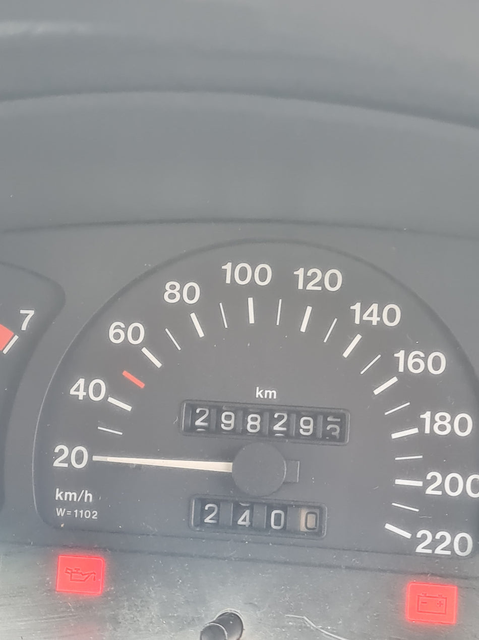 1998 Opel Astra 160i