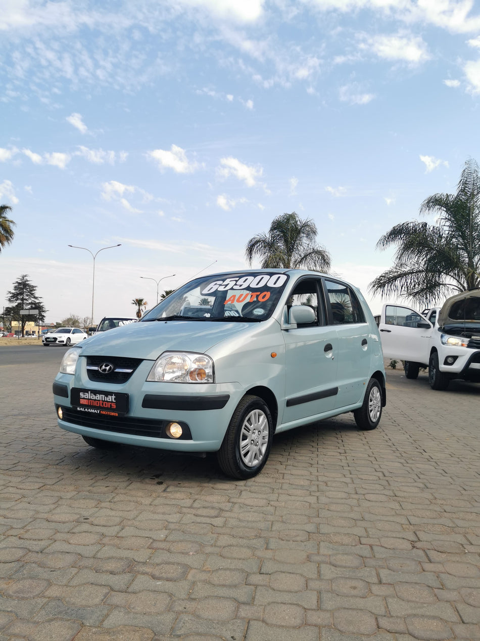 2006 Hyundai Atos Prime Automatic