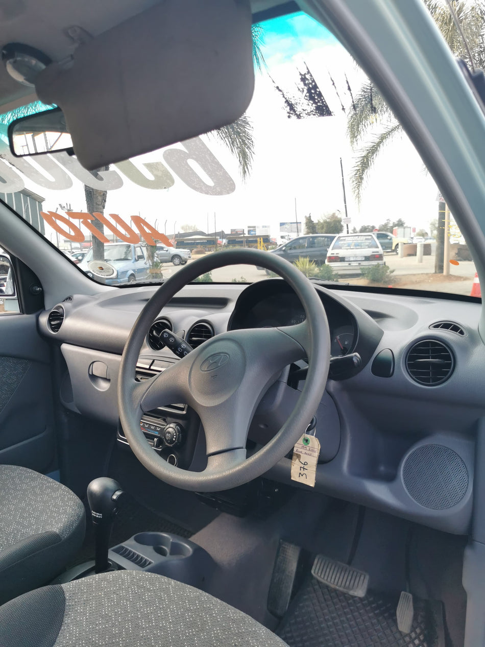 2006 Hyundai Atos Prime Automatic
