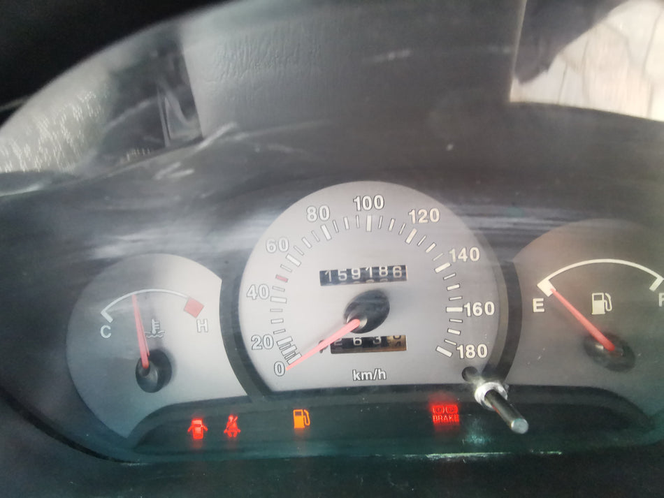 2006 Hyundai Atos Prime Automatic