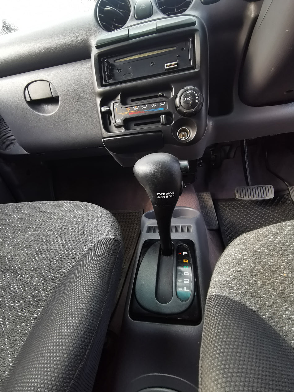 2006 Hyundai Atos Prime Automatic