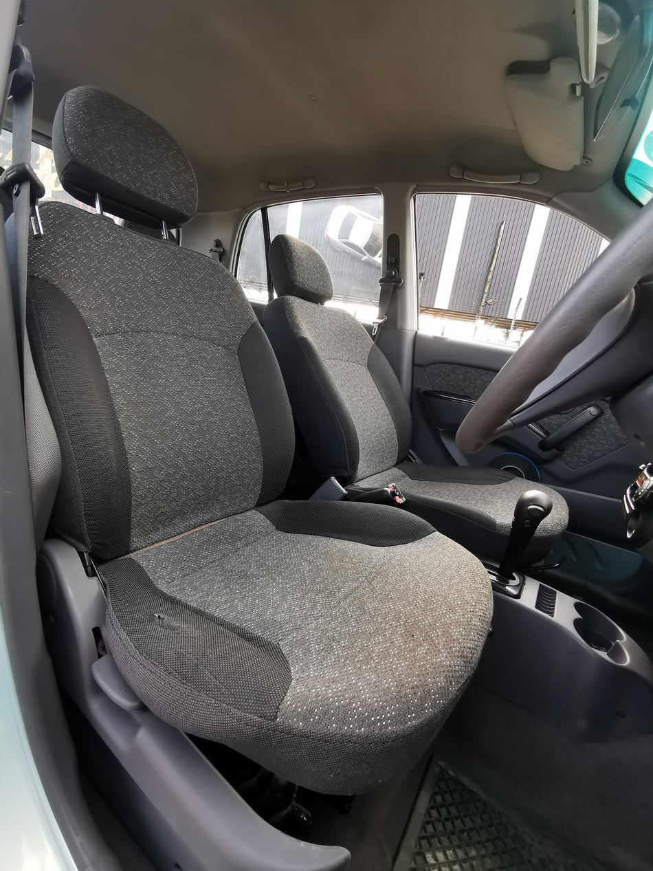 2006 Hyundai Atos Prime Automatic