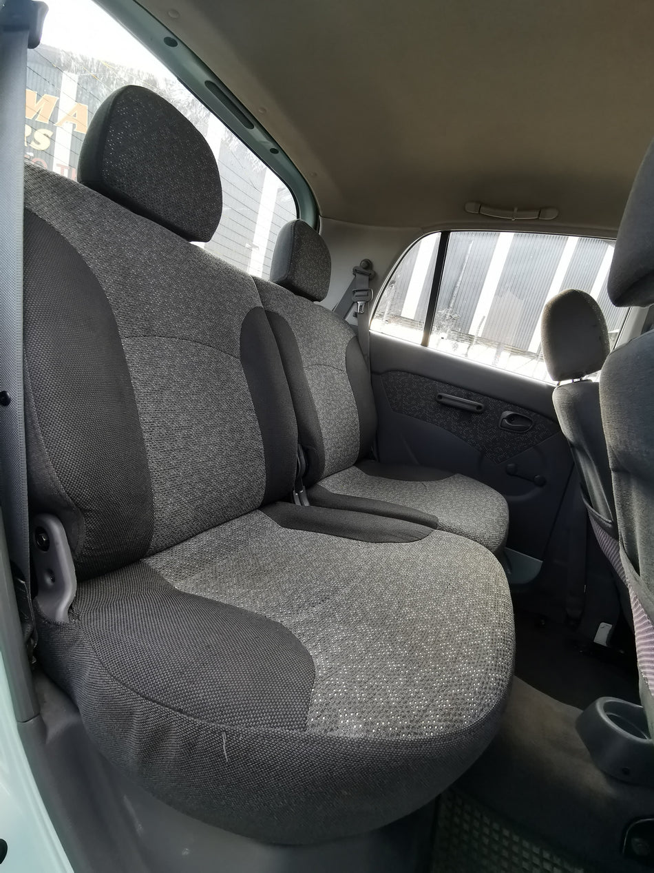 2006 Hyundai Atos Prime Automatic