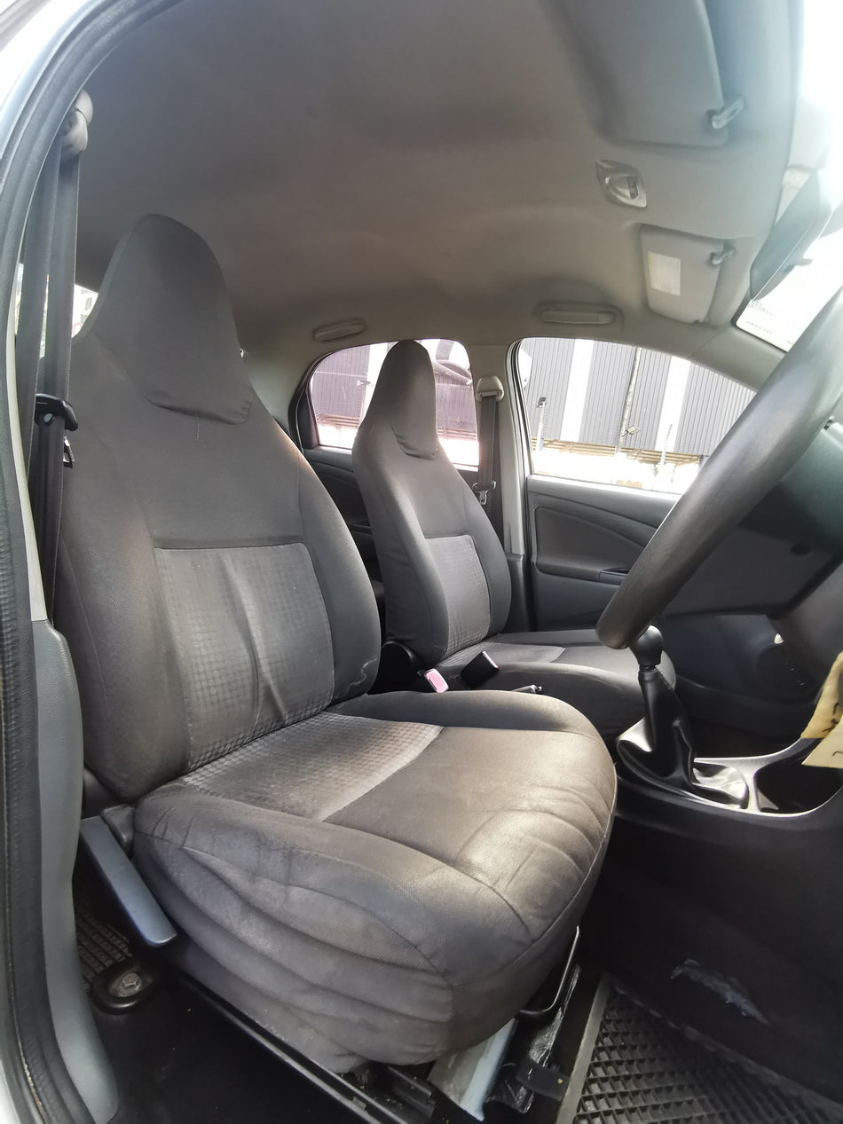 2012 Toyota Etios