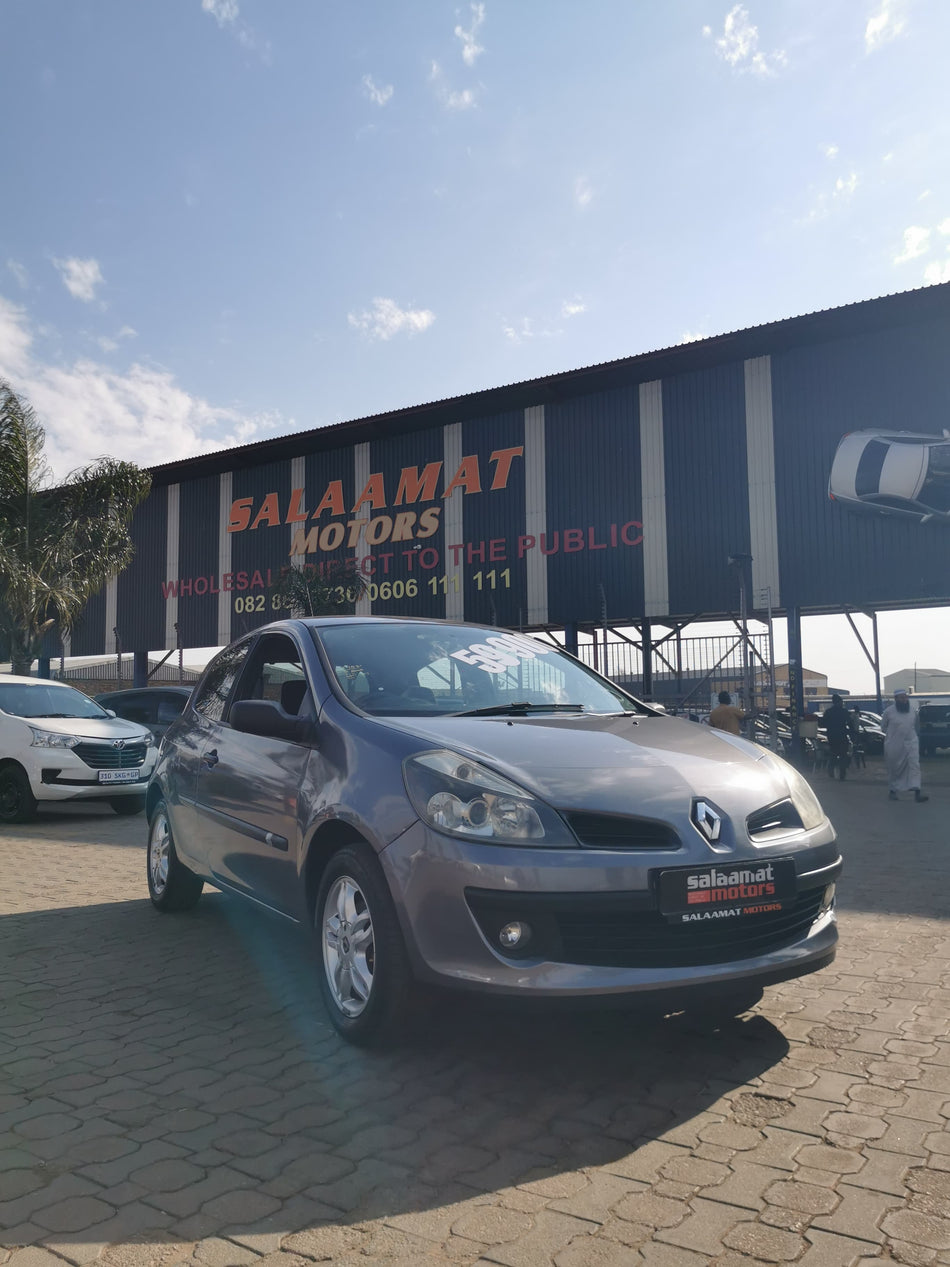 2009 Renault Clio