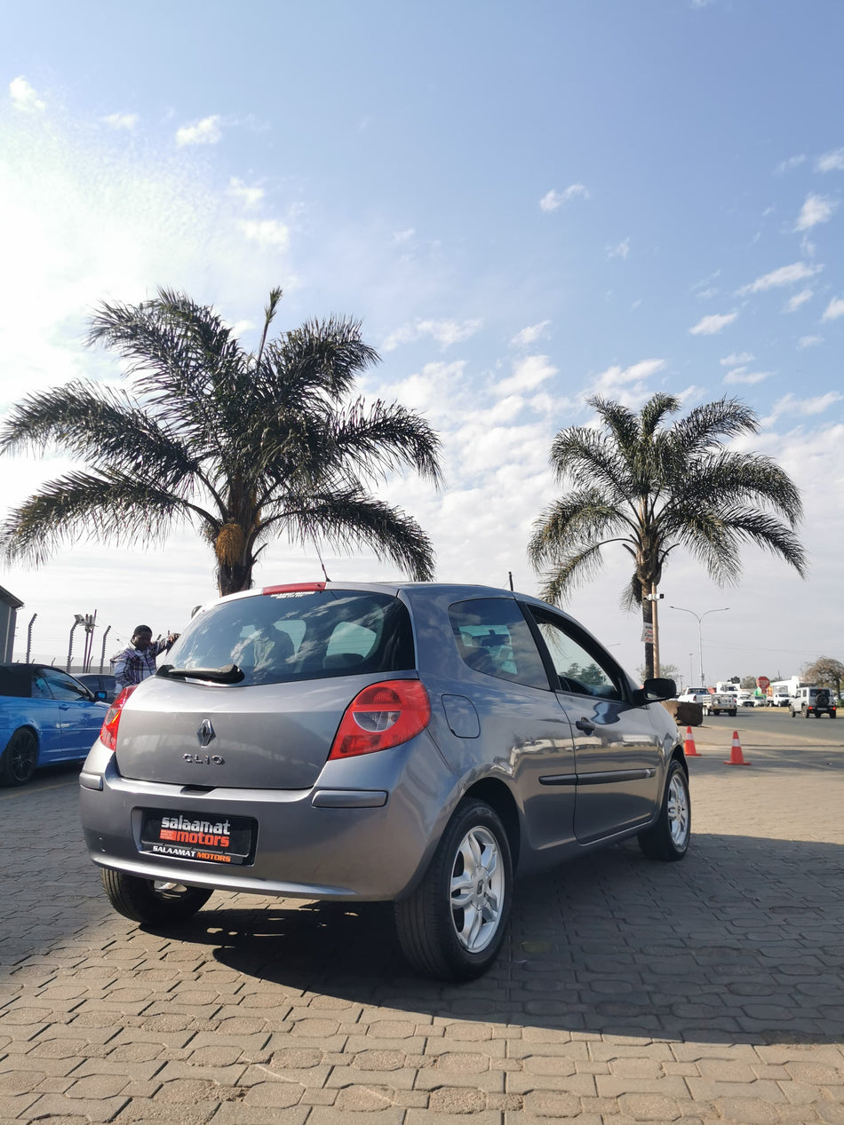 2009 Renault Clio