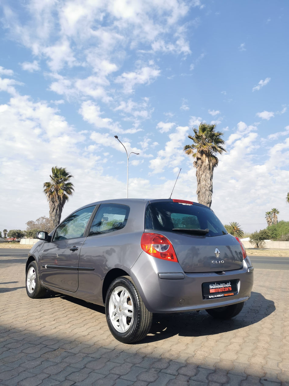 2009 Renault Clio