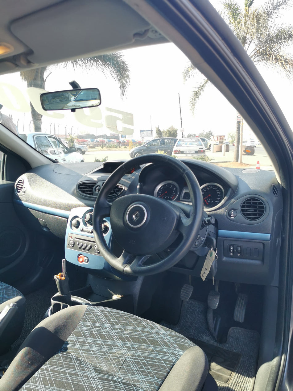 2009 Renault Clio
