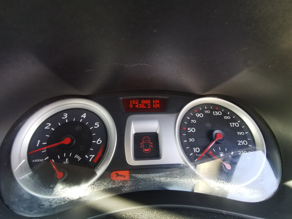 2009 Renault Clio