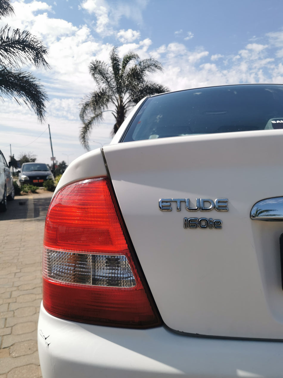 2002 Mazda Etude 160ie