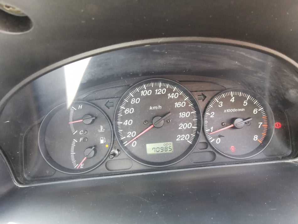 2002 Mazda Etude 160ie