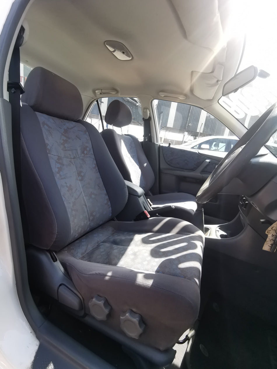 2002 Mazda Etude 160ie
