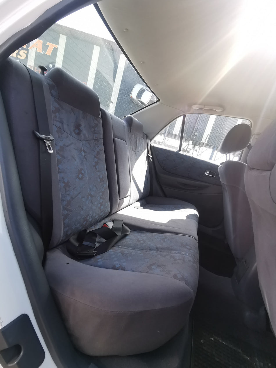 2002 Mazda Etude 160ie