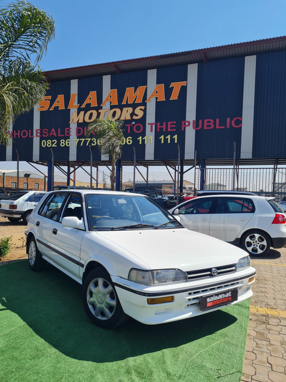1999 Toyota Conquest 160i RSE