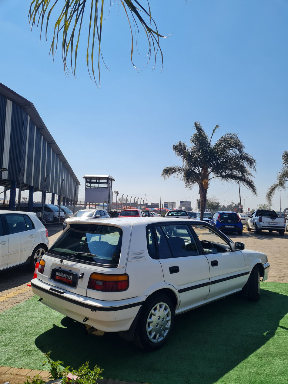 1999 Toyota Conquest 160i RSE