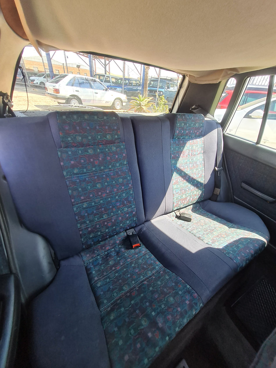 1999 Toyota Conquest 160i RSE