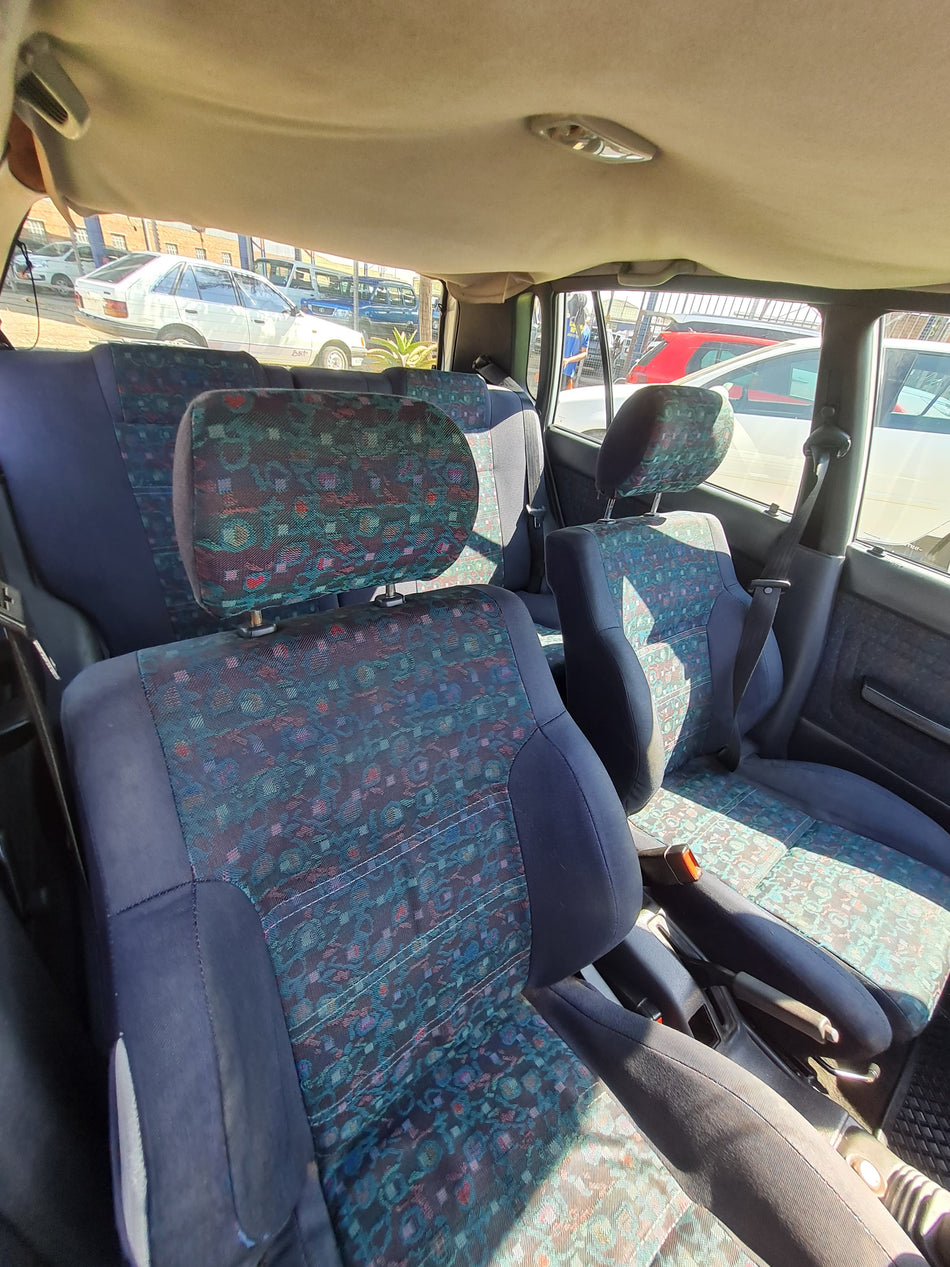 1999 Toyota Conquest 160i RSE