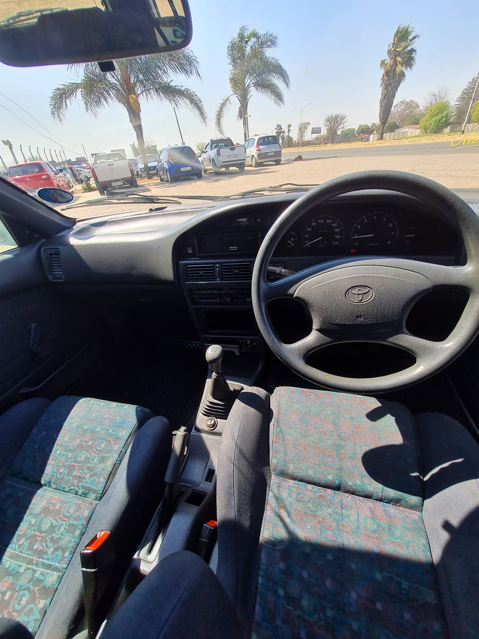 1999 Toyota Conquest 160i RSE