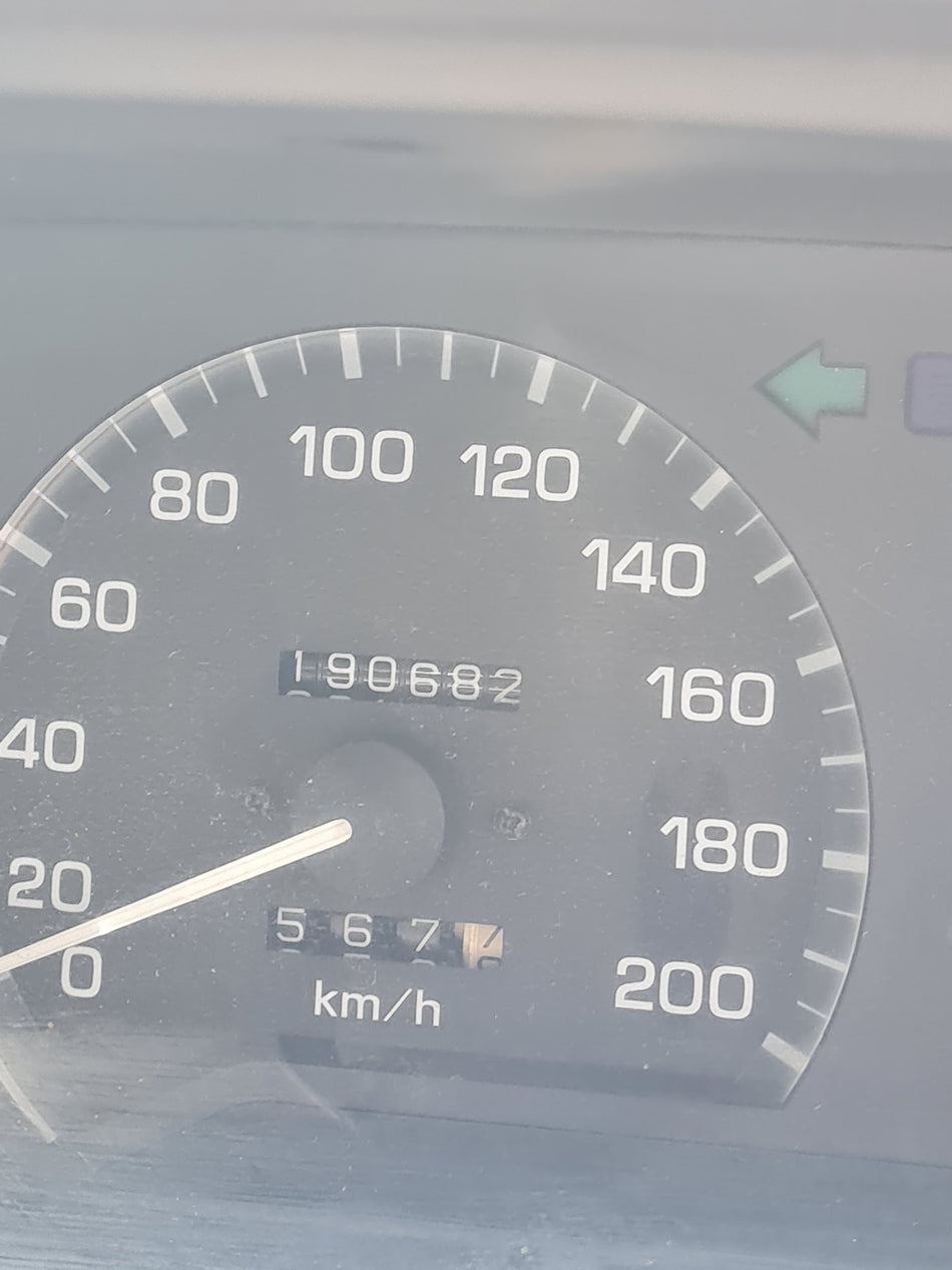 1999 Toyota Conquest 160i RSE