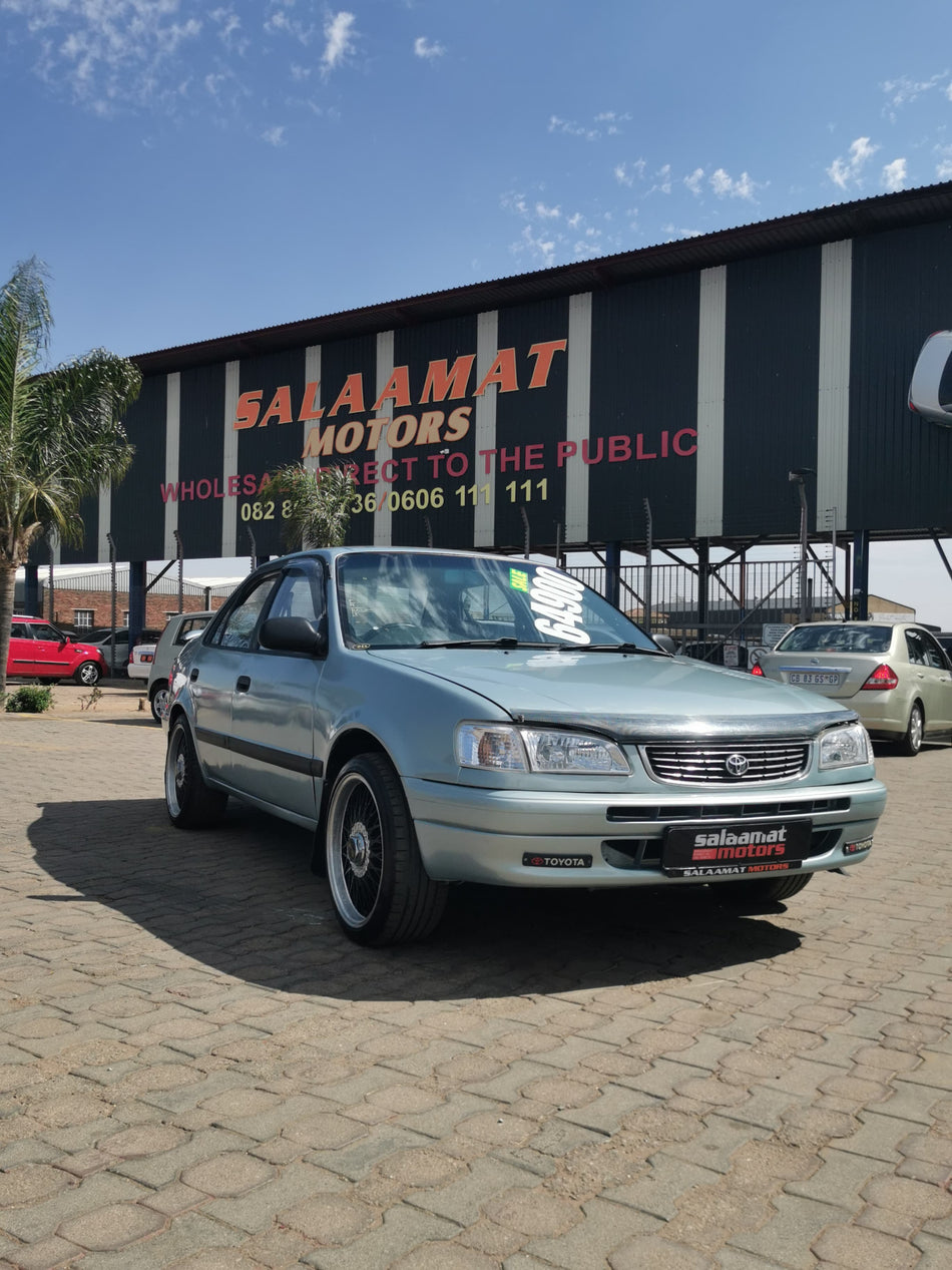 Toyota Corolla 1.3