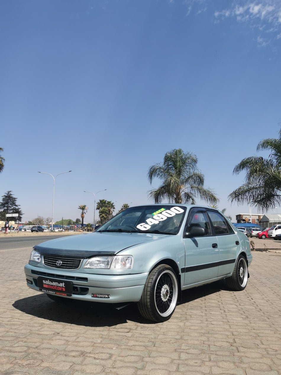Toyota Corolla 1.3