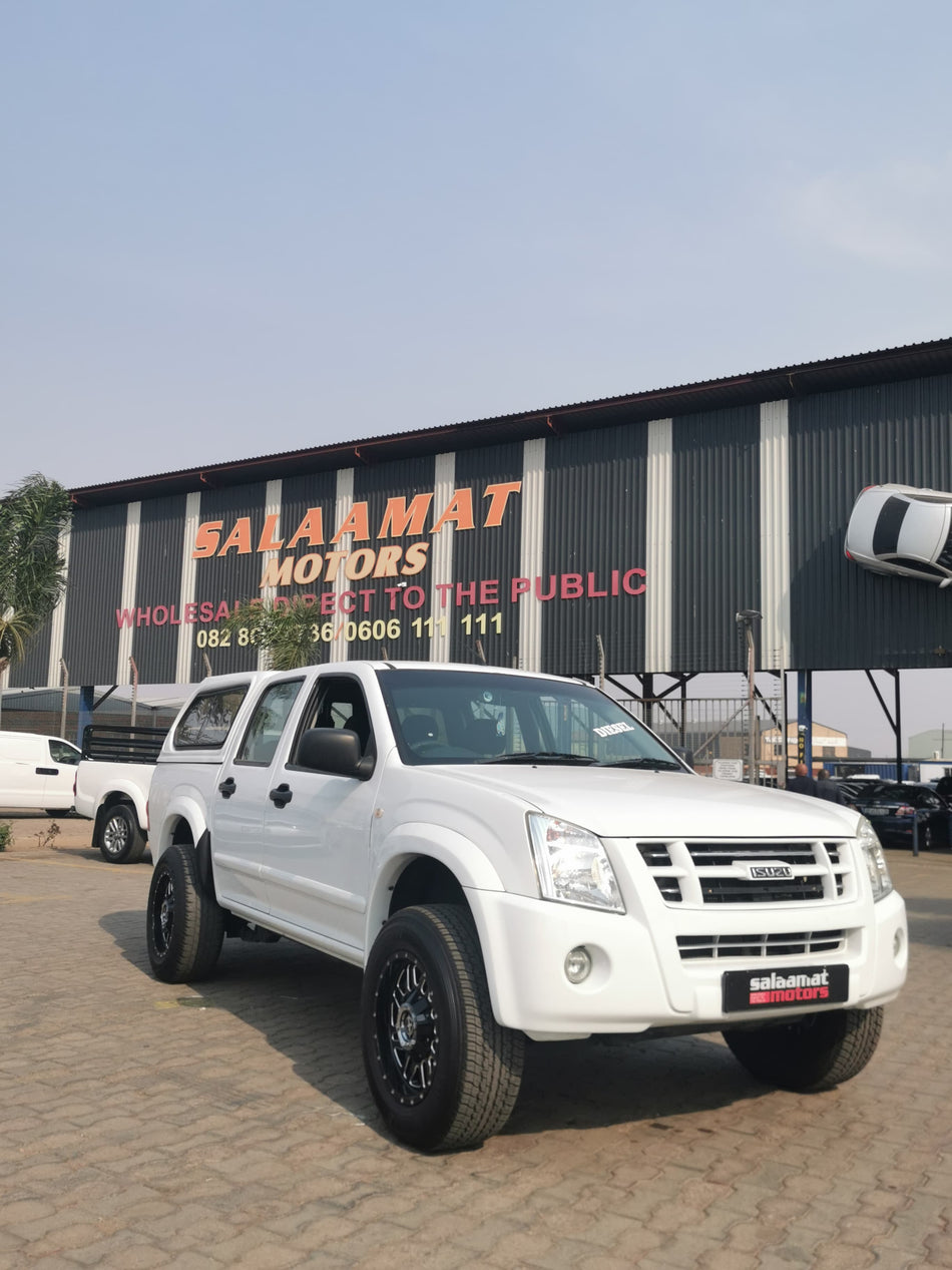 2009 Isuzu KB250D