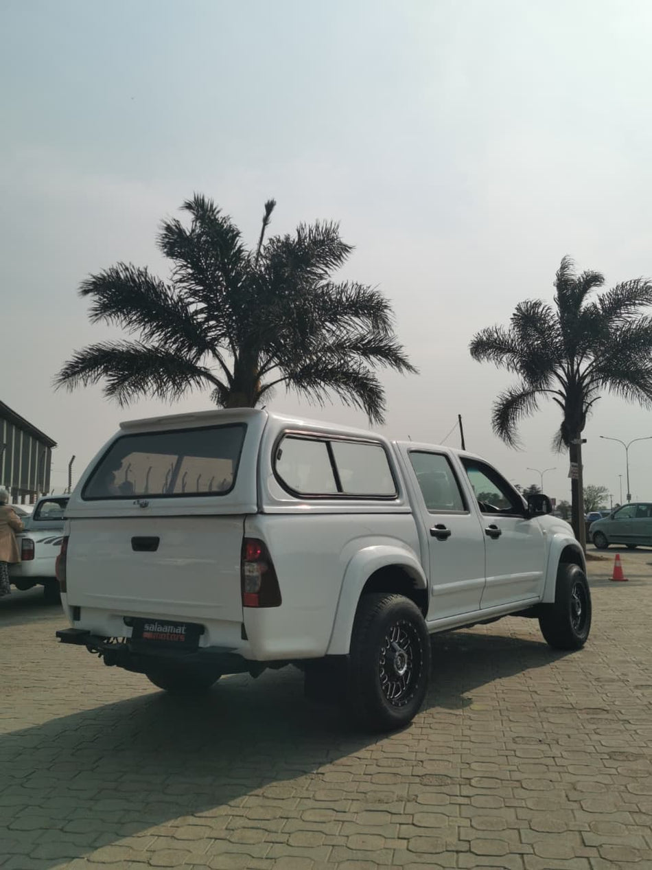 2009 Isuzu KB250D