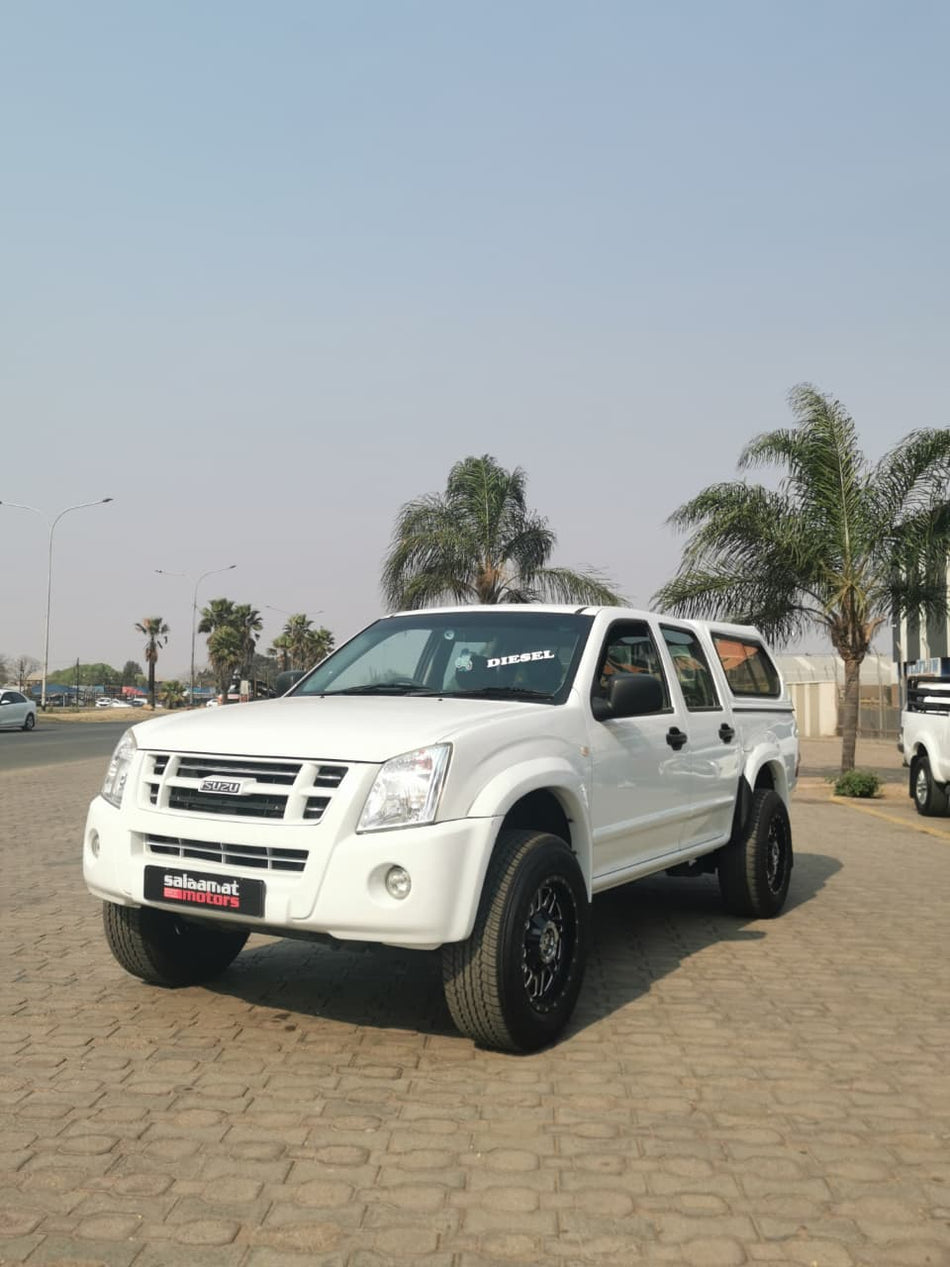 2009 Isuzu KB250D