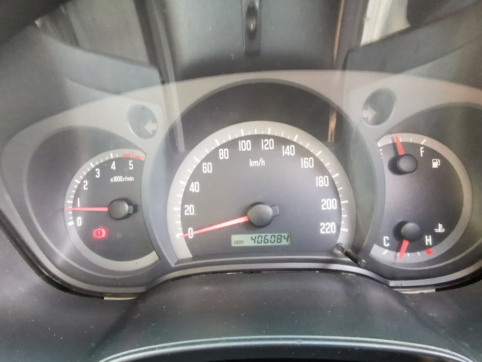 2009 Isuzu KB250D