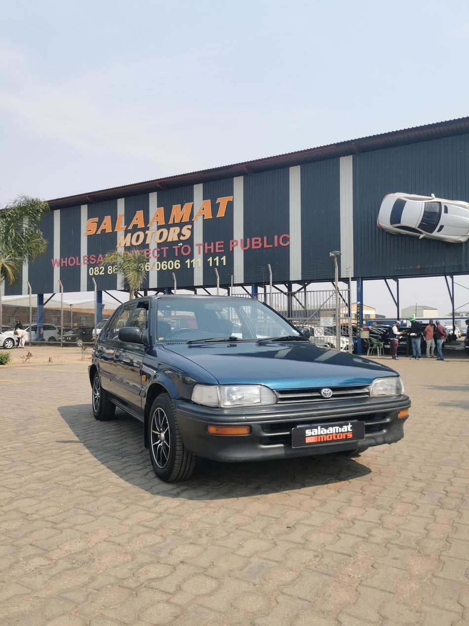 1994 Toyota Conquest 1.3