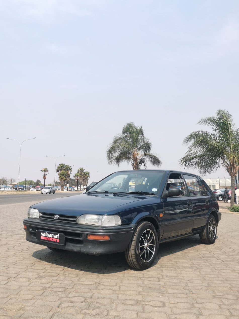 1994 Toyota Conquest 1.3