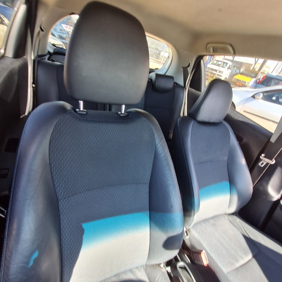 2012 Toyota Yaris Hybrid 1.5 Synergy Drive Automatic