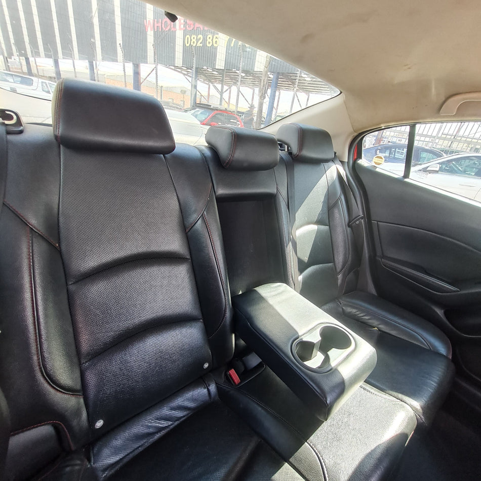 2016 Mazda 3 Dynamic 1.6