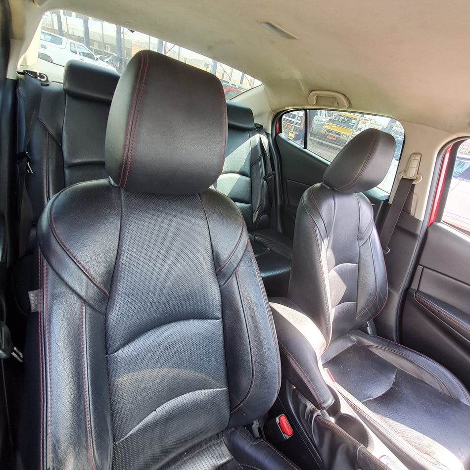 2016 Mazda 3 Dynamic 1.6