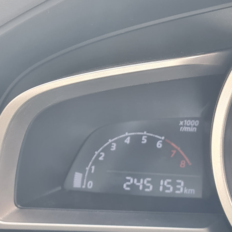 2016 Mazda 3 Dynamic 1.6