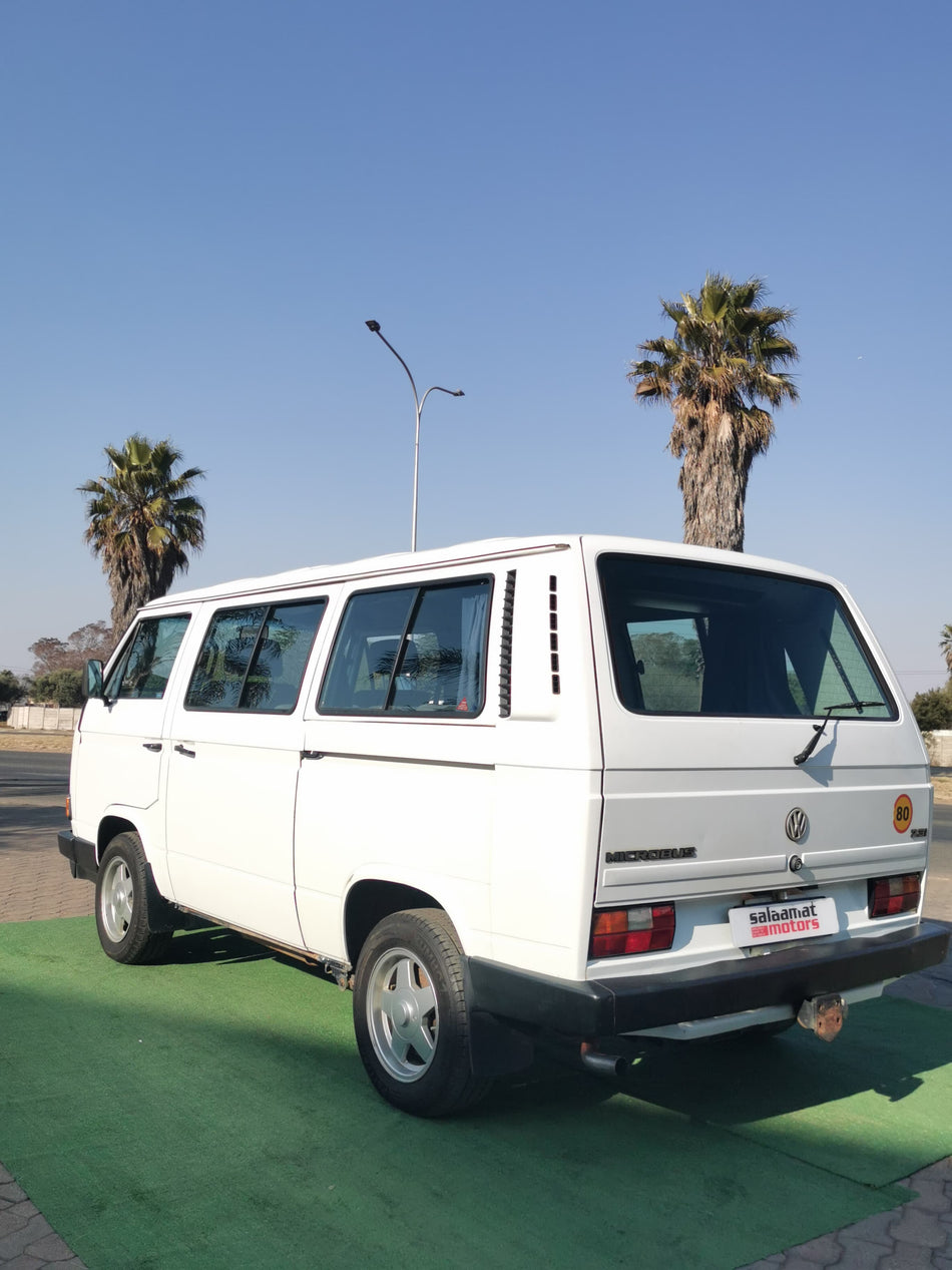 1998 Volkswagen Microbus 2.3i 4 Speed