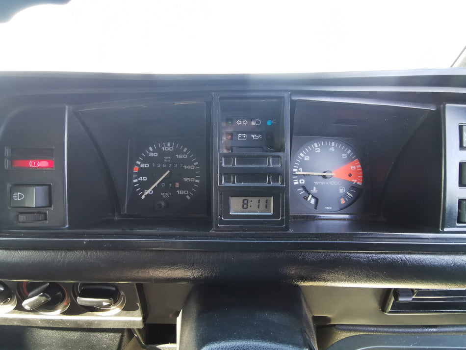 1998 Volkswagen Microbus 2.3i 4 Speed