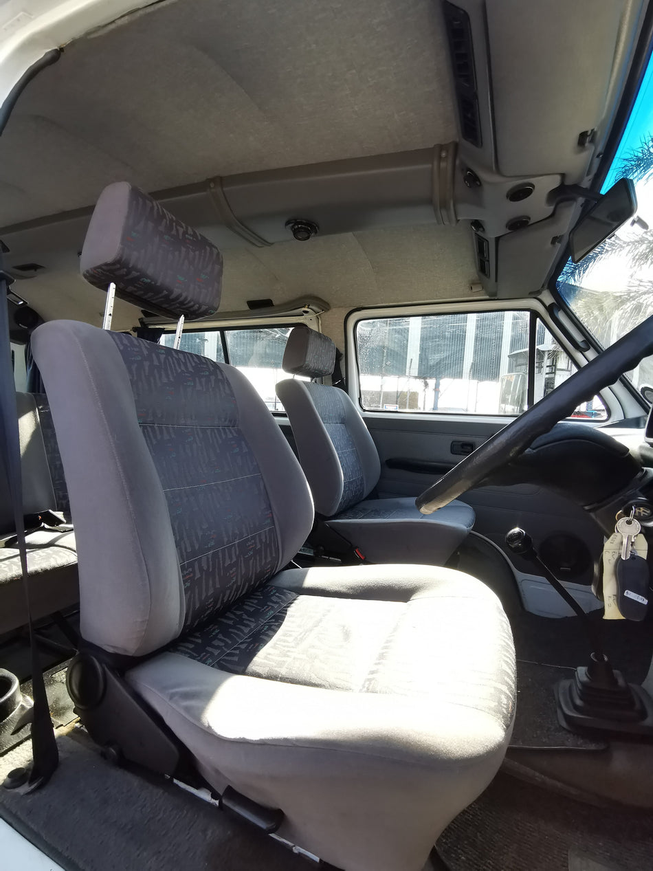 1998 Volkswagen Microbus 2.3i 4 Speed