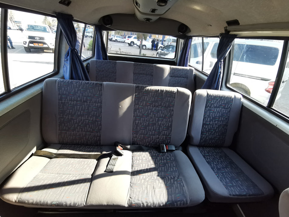 1998 Volkswagen Microbus 2.3i 4 Speed