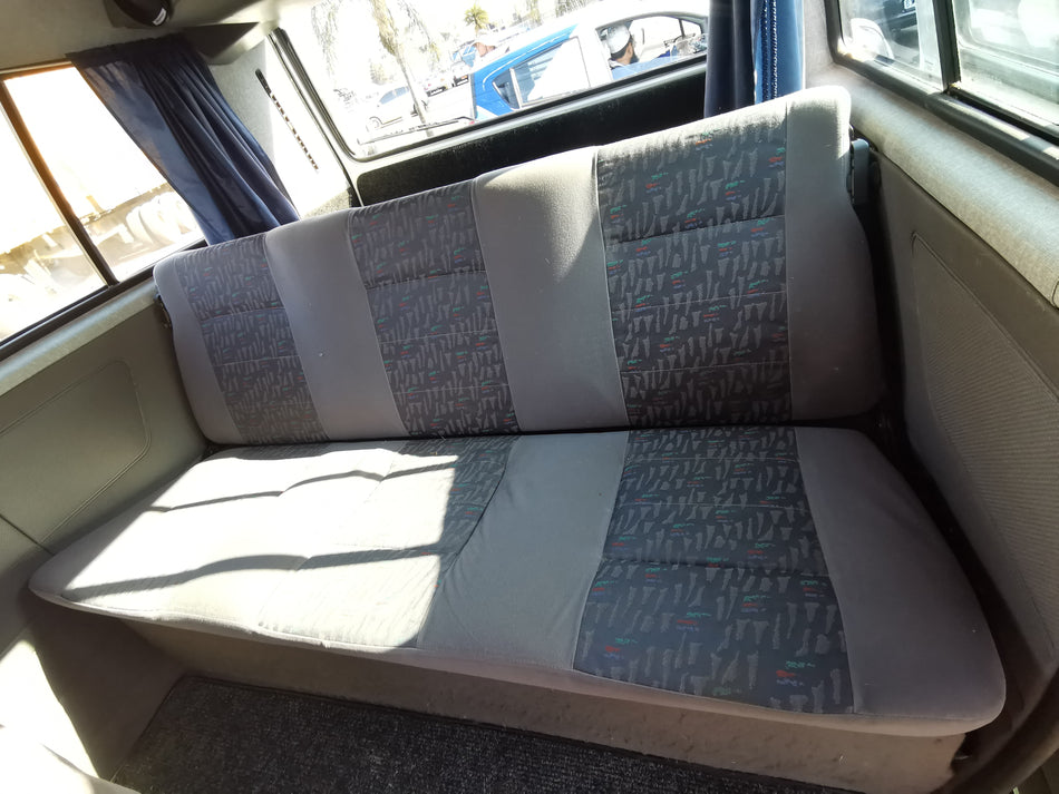 1998 Volkswagen Microbus 2.3i 4 Speed