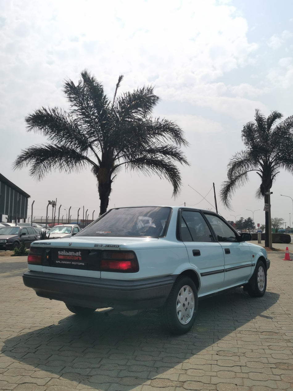 Toyota Corolla 1.3 GL 12V