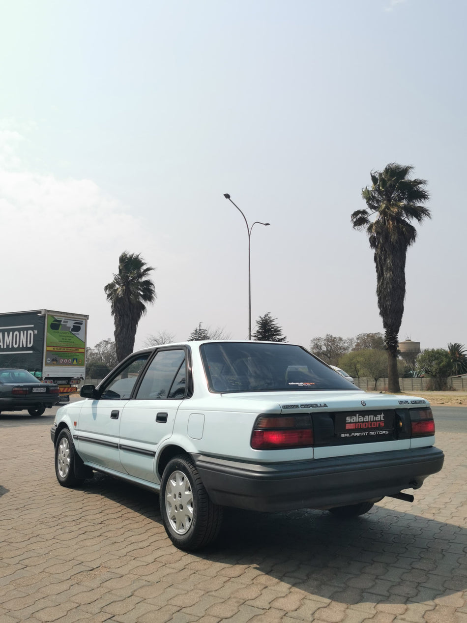 Toyota Corolla 1.3 GL 12V