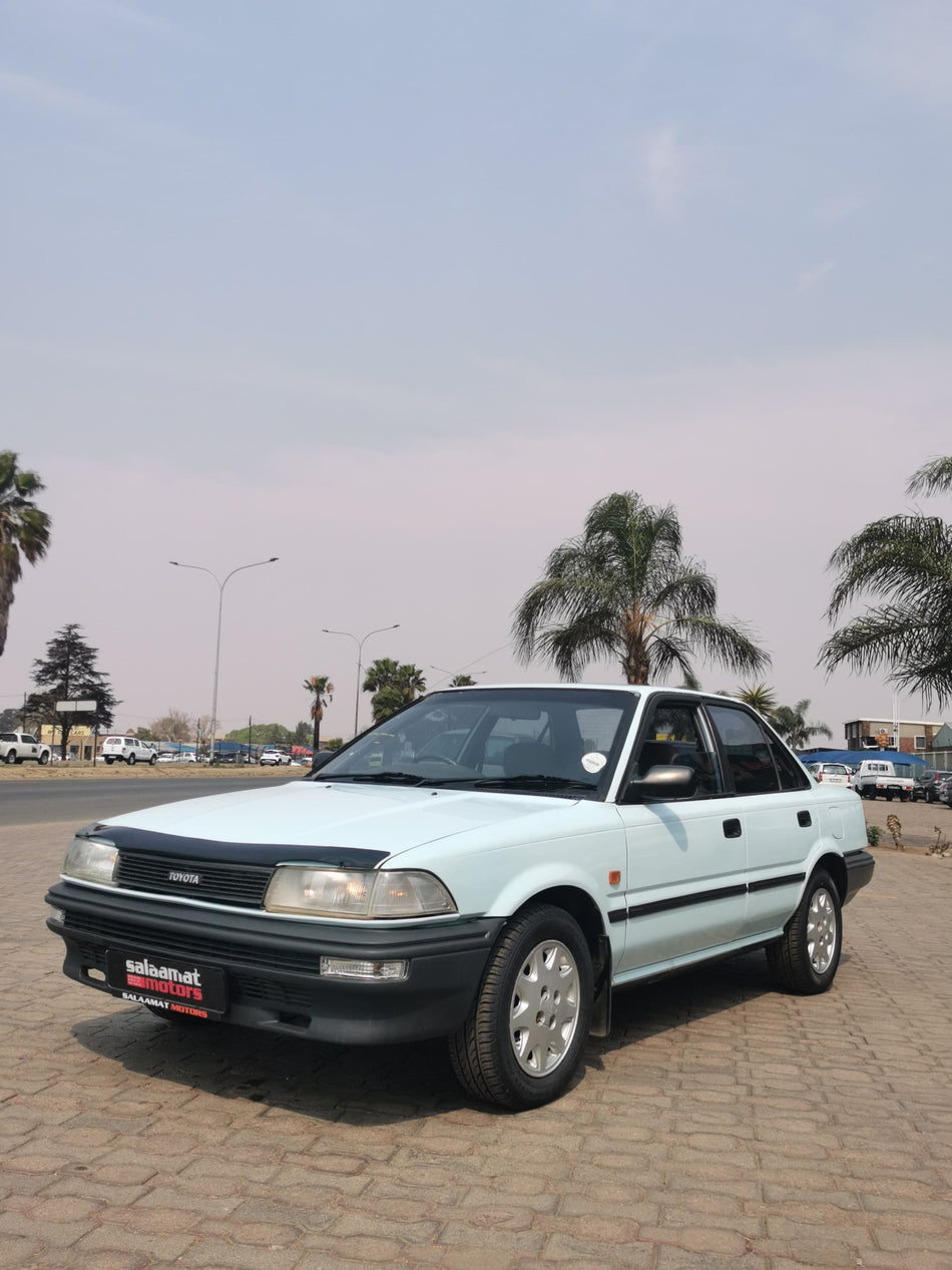 Toyota Corolla 1.3 GL 12V