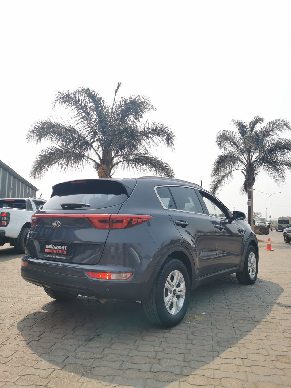 2016 Kia Sportage